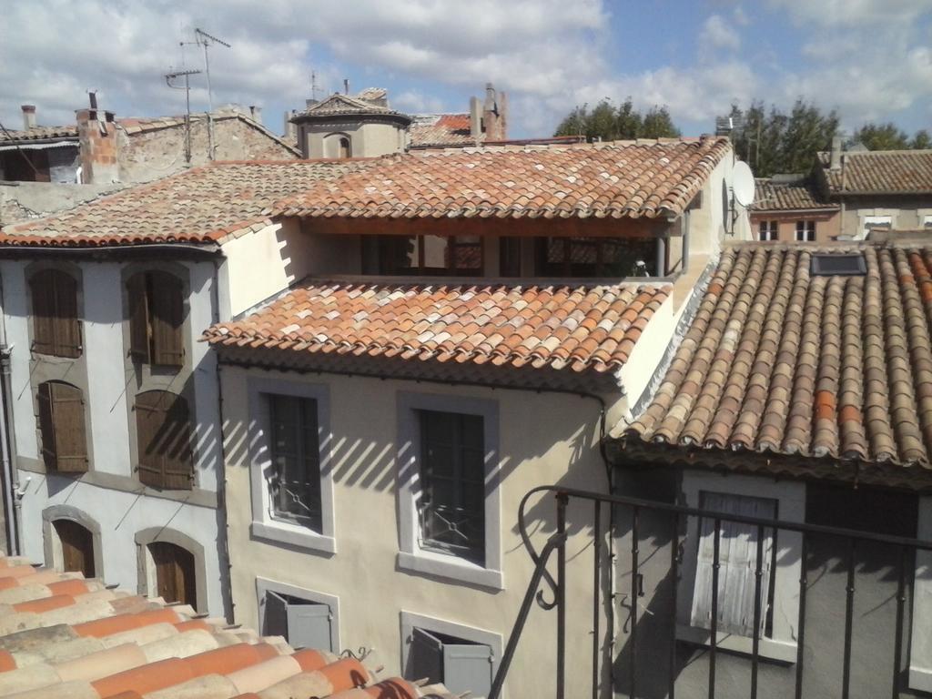 Carcassonne Pont Vieux Apartments Екстер'єр фото