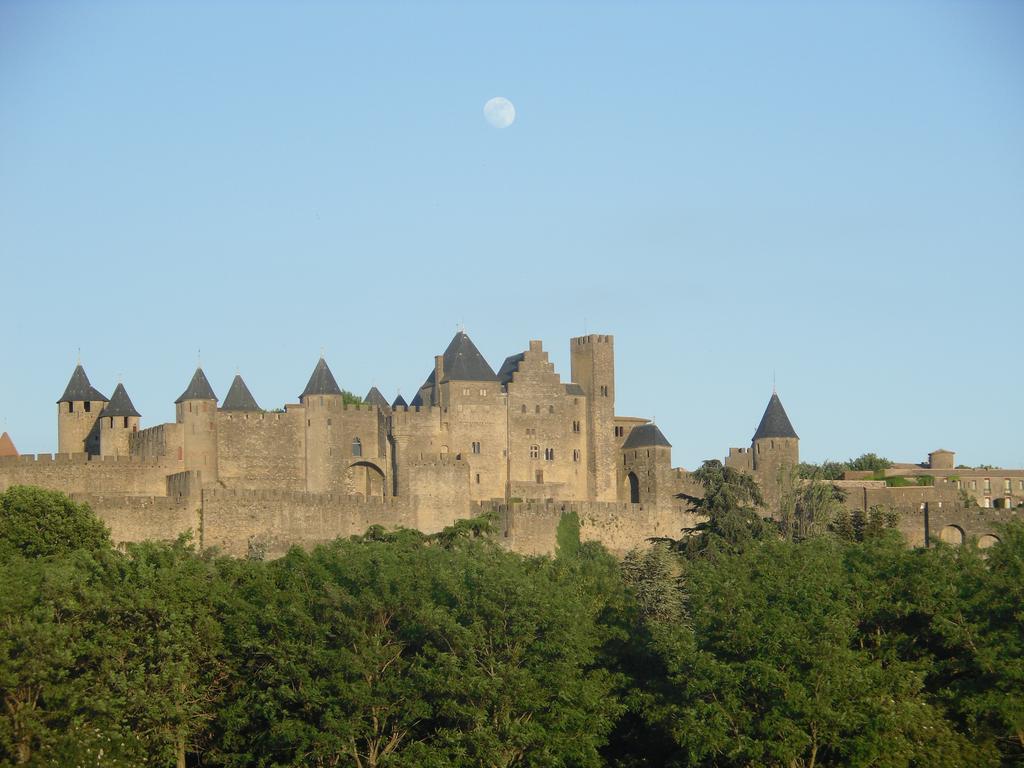 Carcassonne Pont Vieux Apartments Екстер'єр фото