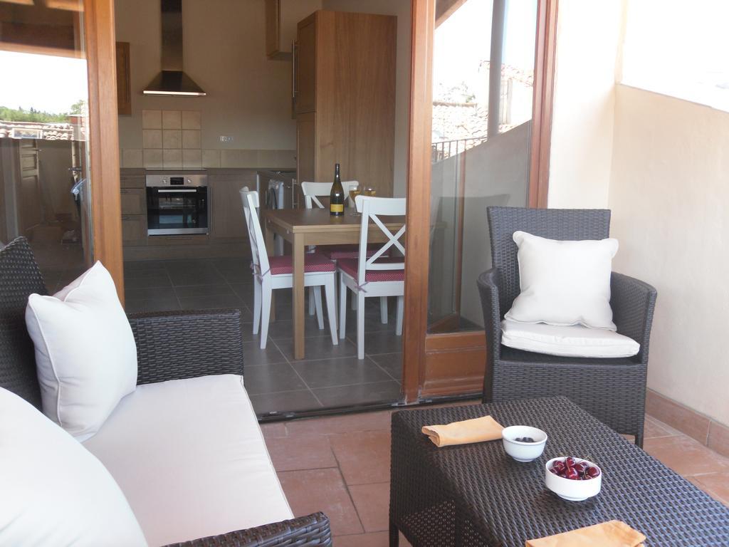 Carcassonne Pont Vieux Apartments Екстер'єр фото