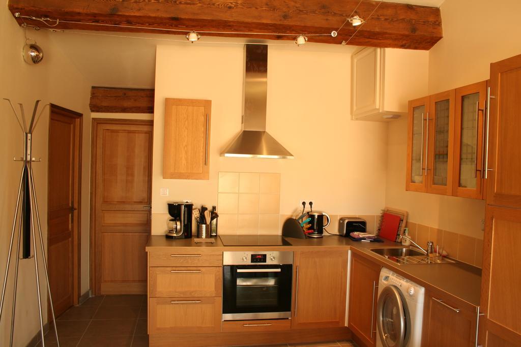 Carcassonne Pont Vieux Apartments Екстер'єр фото
