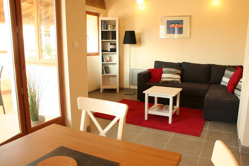 Carcassonne Pont Vieux Apartments Екстер'єр фото