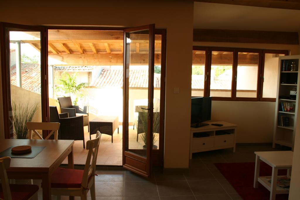 Carcassonne Pont Vieux Apartments Екстер'єр фото