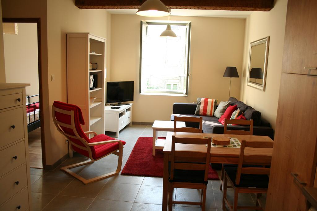 Carcassonne Pont Vieux Apartments Екстер'єр фото