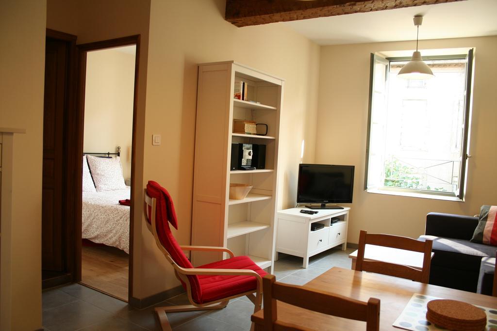 Carcassonne Pont Vieux Apartments Екстер'єр фото