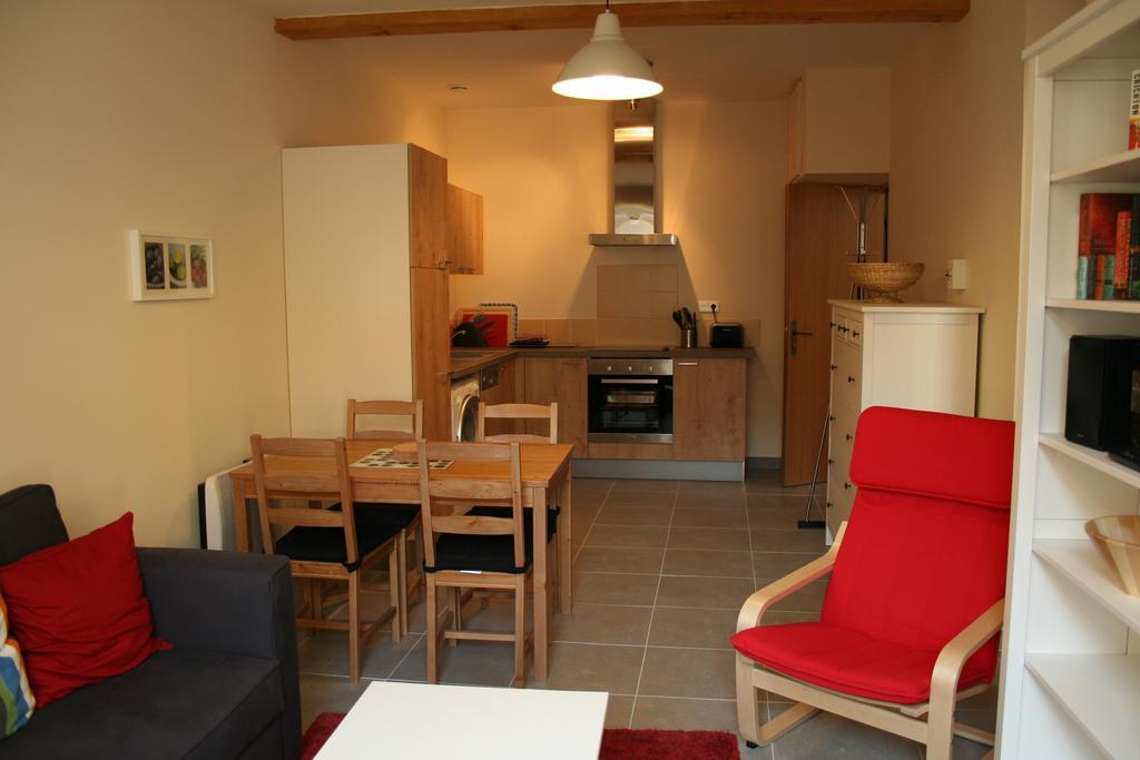 Carcassonne Pont Vieux Apartments Екстер'єр фото
