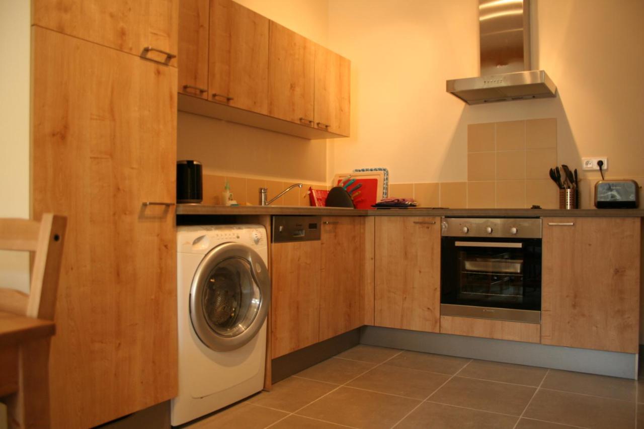 Carcassonne Pont Vieux Apartments Екстер'єр фото